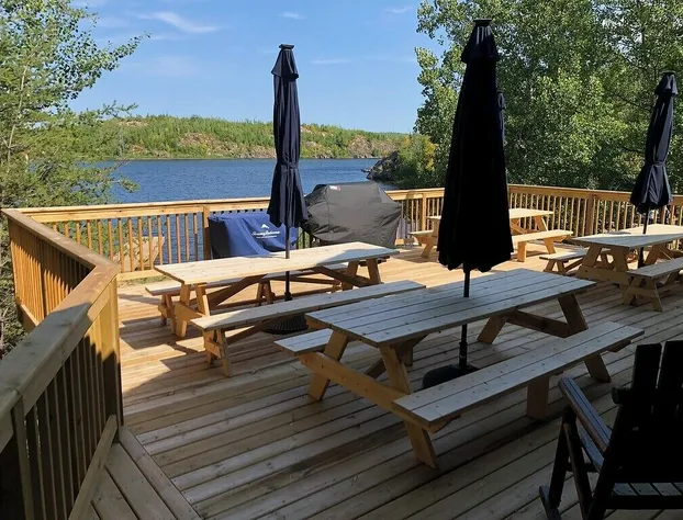 Saganaga Lodge hotel detail image 1