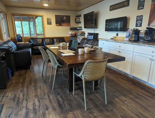 Saganaga Lodge hotel detail image 2