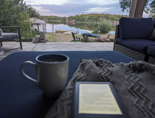 Saganaga Lodge hotel detail image 1