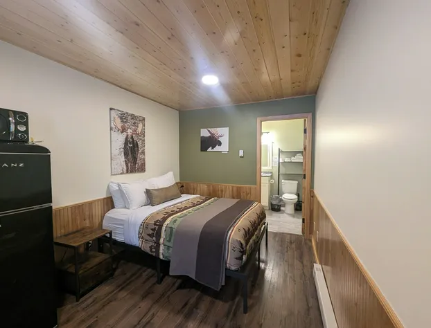 Saganaga Lodge hotel detail image 4