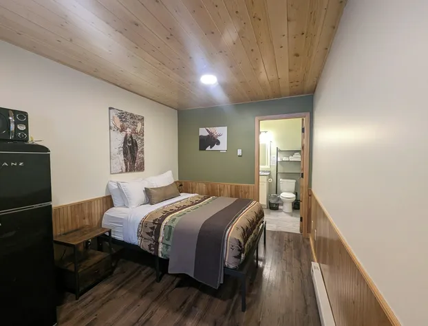 Saganaga Lodge hotel detail image 4