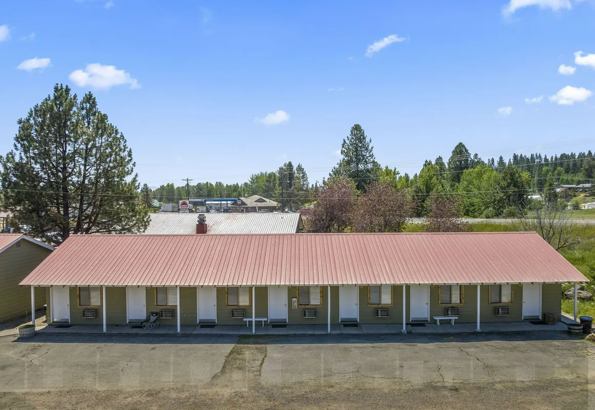 Birch Glen Lodge hotel hero