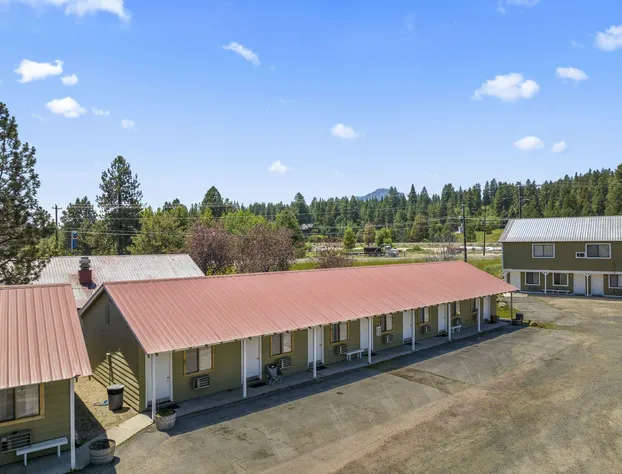 Birch Glen Lodge hotel detail image 1