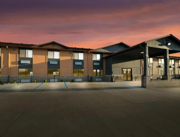 Super 8 by Wyndham Marston hotel detail image 1