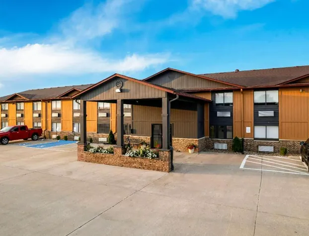 Super 8 by Wyndham Marston hotel detail image 3