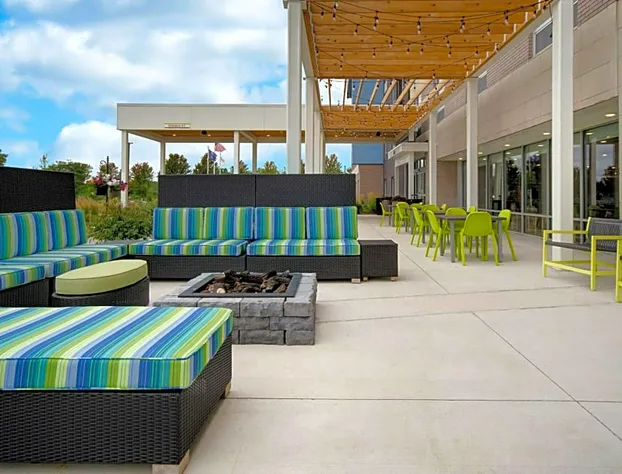 Home2 Suites By Hilton Grand Rapids Airport hotel detail image 2