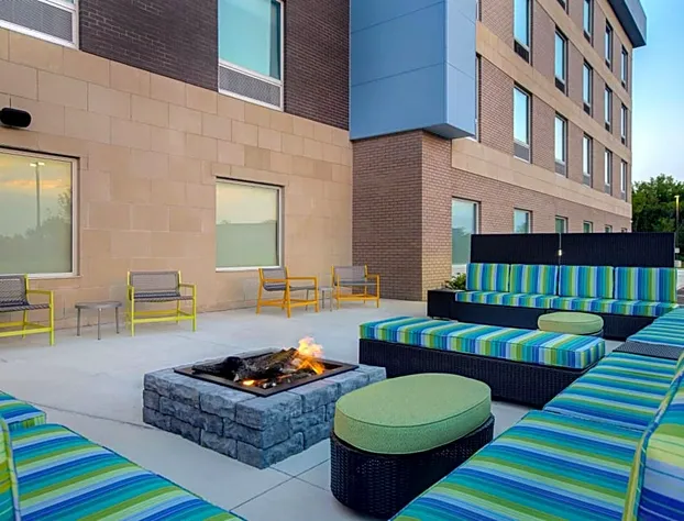 Home2 Suites By Hilton Grand Rapids Airport hotel detail image 3