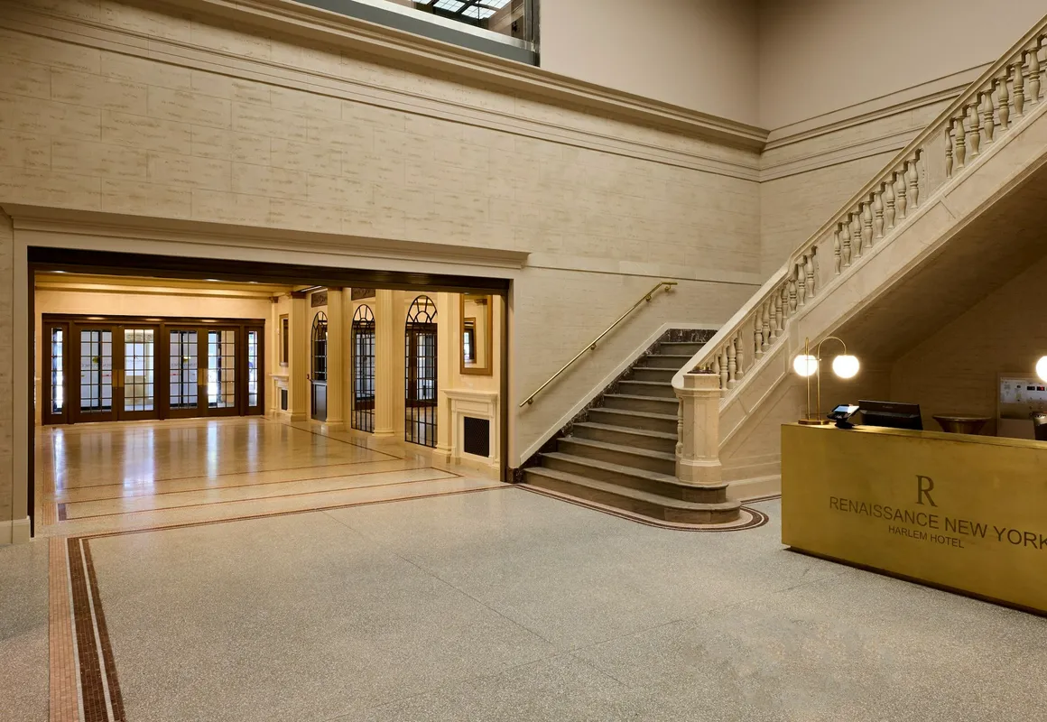 Renaissance New York Harlem Hotel hotel hero