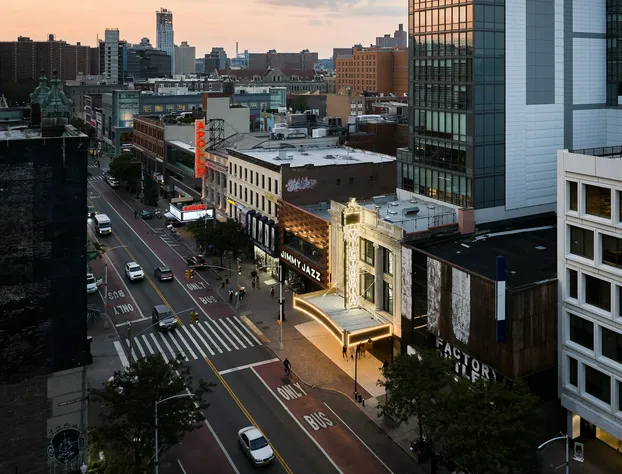 Renaissance New York Harlem Hotel hotel detail image 3