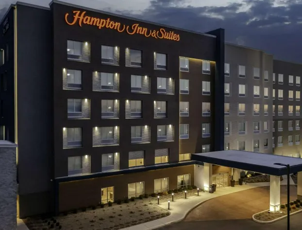 Hampton Inn & Suites Indianapolis West Speedway hotel detail image 1