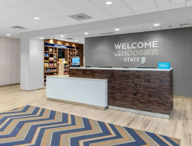 Hampton Inn & Suites Indianapolis West Speedway hotel detail image 4
