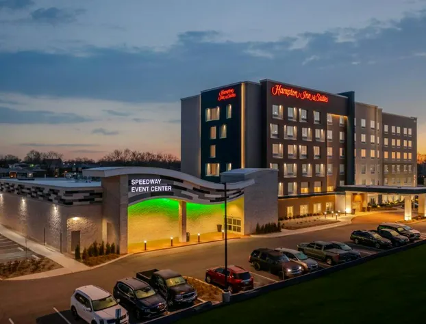 Hampton Inn & Suites Indianapolis West Speedway hotel detail image 3