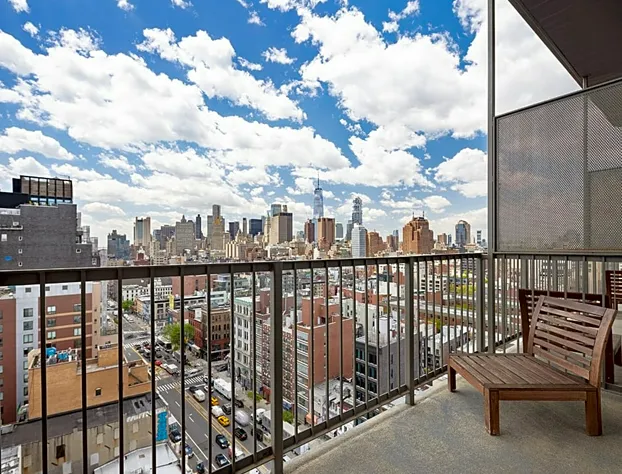 Untitled at 3 Freeman Alley hotel detail image 1