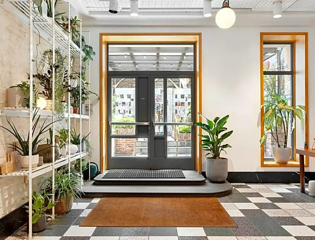 Untitled at 3 Freeman Alley hotel detail image 2