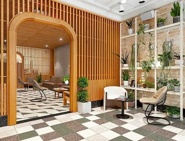 Untitled at 3 Freeman Alley hotel detail image 3