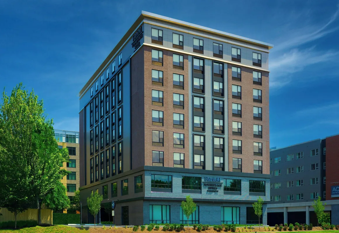 TownePlace Suites by Marriott Boston Medford hotel hero