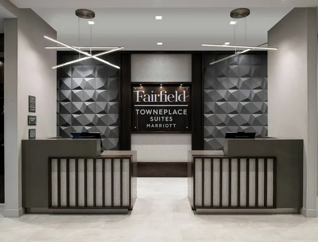 TownePlace Suites by Marriott Boston Medford hotel detail image 2