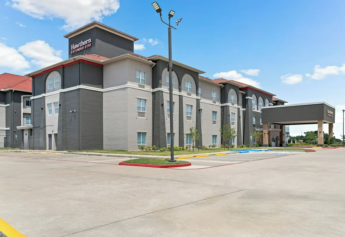 Hawthorn Extended Stay By Wyndham Port Arthur hotel hero