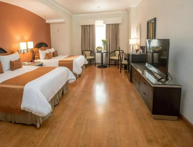 Hotel Plaza de Oro hotel detail image 2