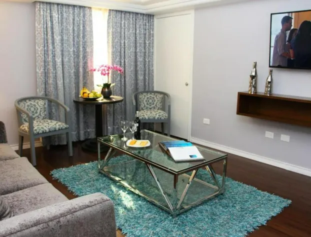 Hotel Plaza de Oro hotel detail image 3