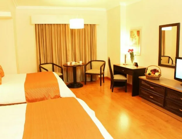 Hotel Plaza de Oro hotel detail image 4