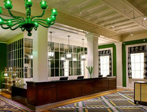 Kimpton Hotel Monaco Washington Dc, An Ihg Hotel hotel detail image 4