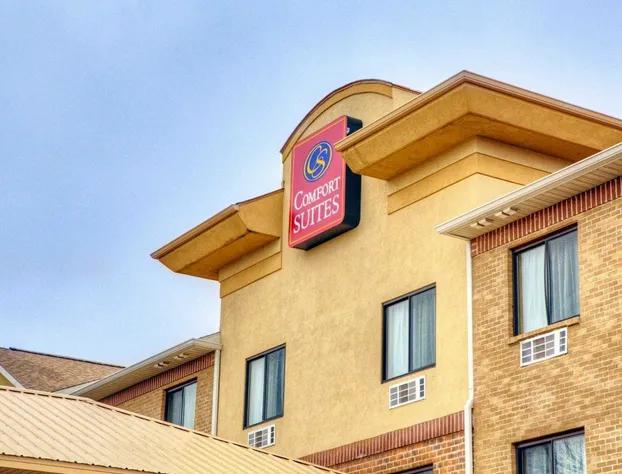 Comfort Suites Plymouth Near Us-30 hotel detail image 2