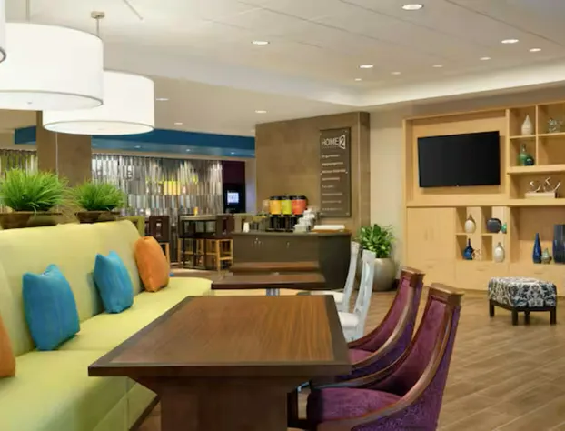 Home2 Suites By Hilton Newberry hotel detail image 1