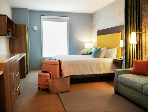 Home2 Suites By Hilton Newberry hotel detail image 2