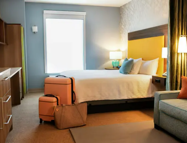 Home2 Suites By Hilton Newberry hotel detail image 3