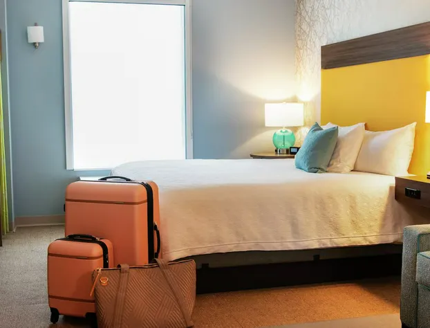 Home2 Suites By Hilton Newberry hotel detail image 4
