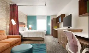 Home2 Suites By Hilton Newberry hotel hero