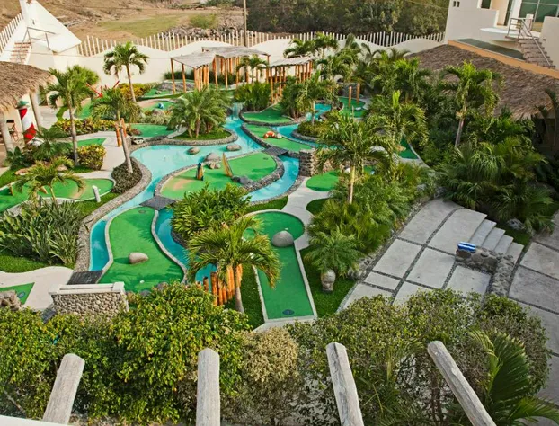 Artisan Playa Esmeralda Family Beach Hotel hotel detail image 3