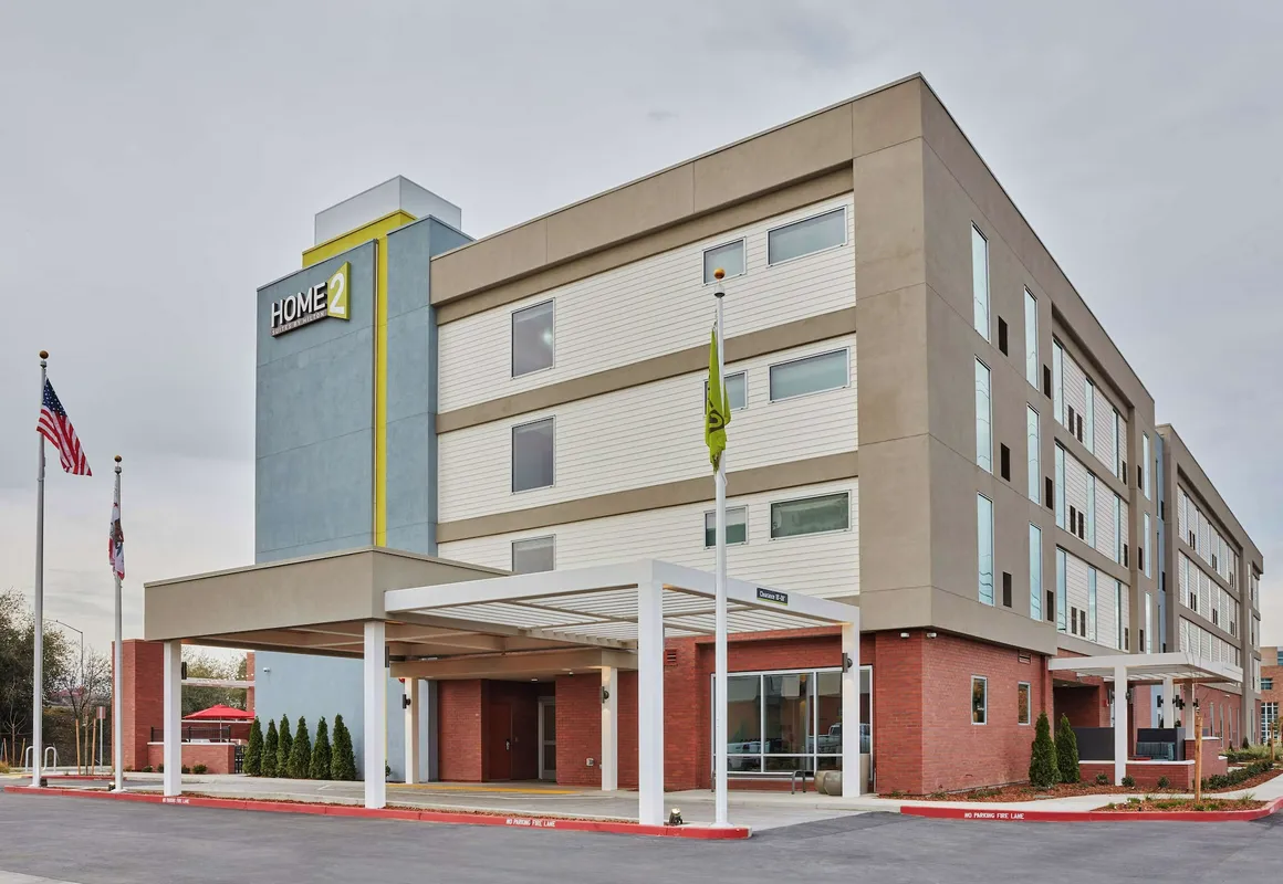 Home2 Suites By Hilton Sacramento At Csus hotel hero