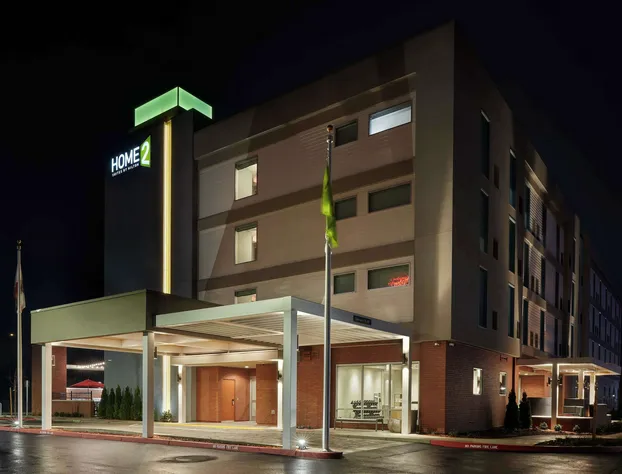 Home2 Suites By Hilton Sacramento At Csus hotel detail image 1