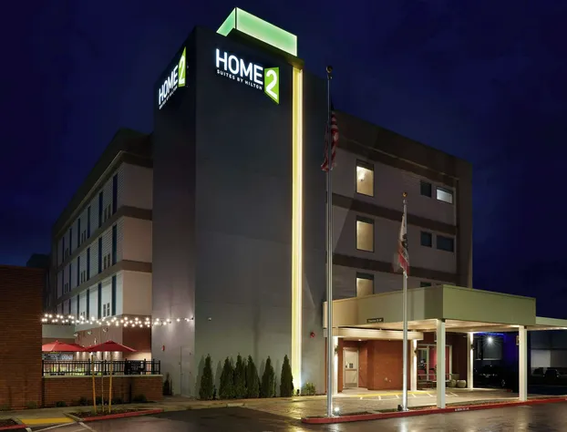 Home2 Suites By Hilton Sacramento At Csus hotel detail image 2