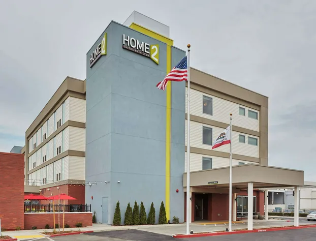 Home2 Suites By Hilton Sacramento At Csus hotel detail image 3