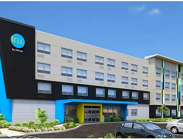 Tru By Hilton Santee hotel detail image 1