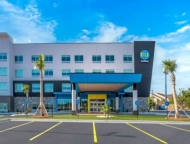 Tru By Hilton Santee hotel detail image 3