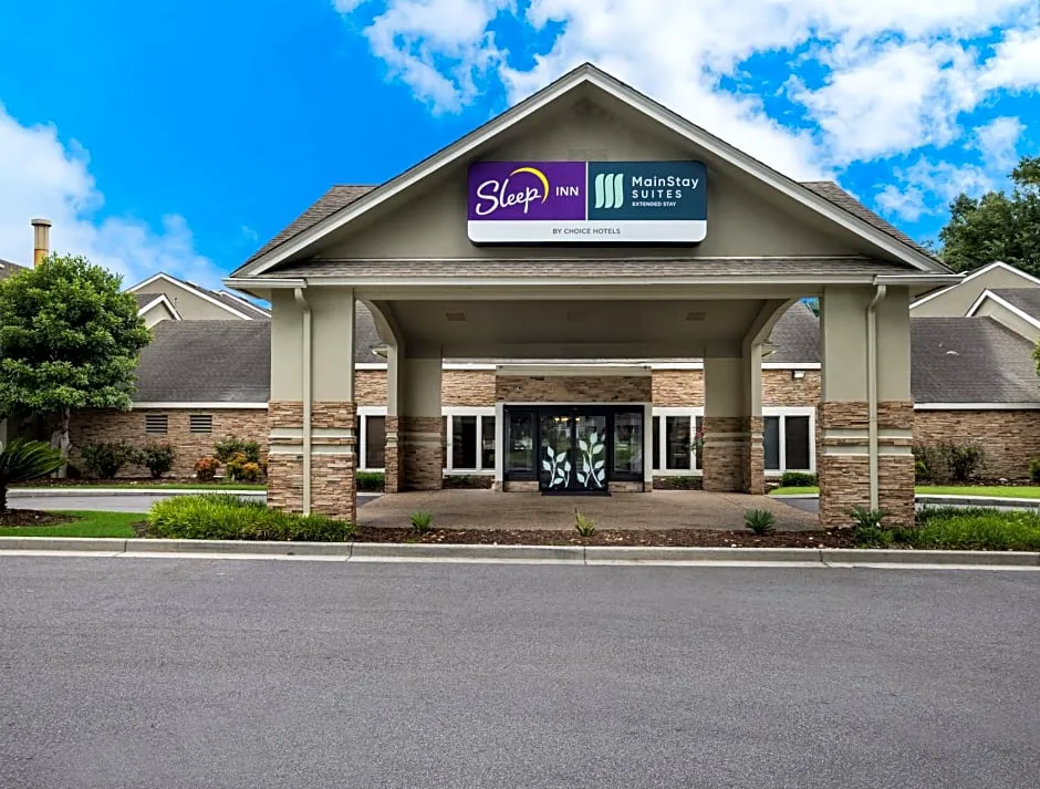 Sleep Inn Savannah Midtown hotel hero