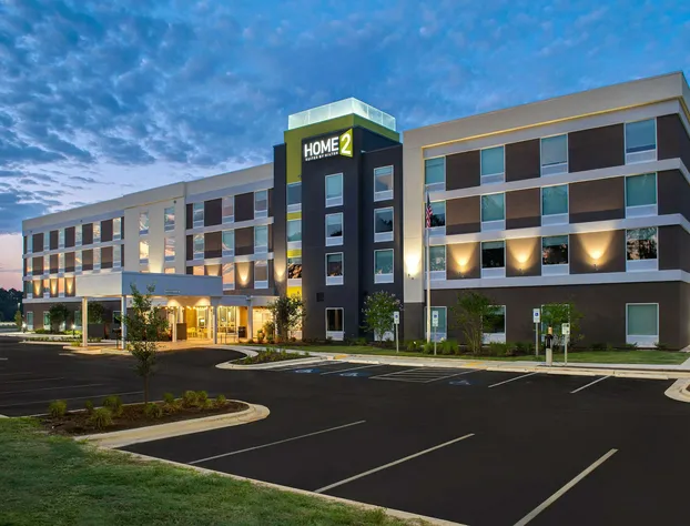 Home2 Suites By Hilton Fayetteville North hotel detail image 2