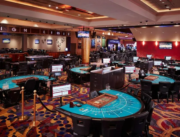 Harrah's Kansas City Hotel and Casino - A Caesars Rewards Destination hotel detail image 4