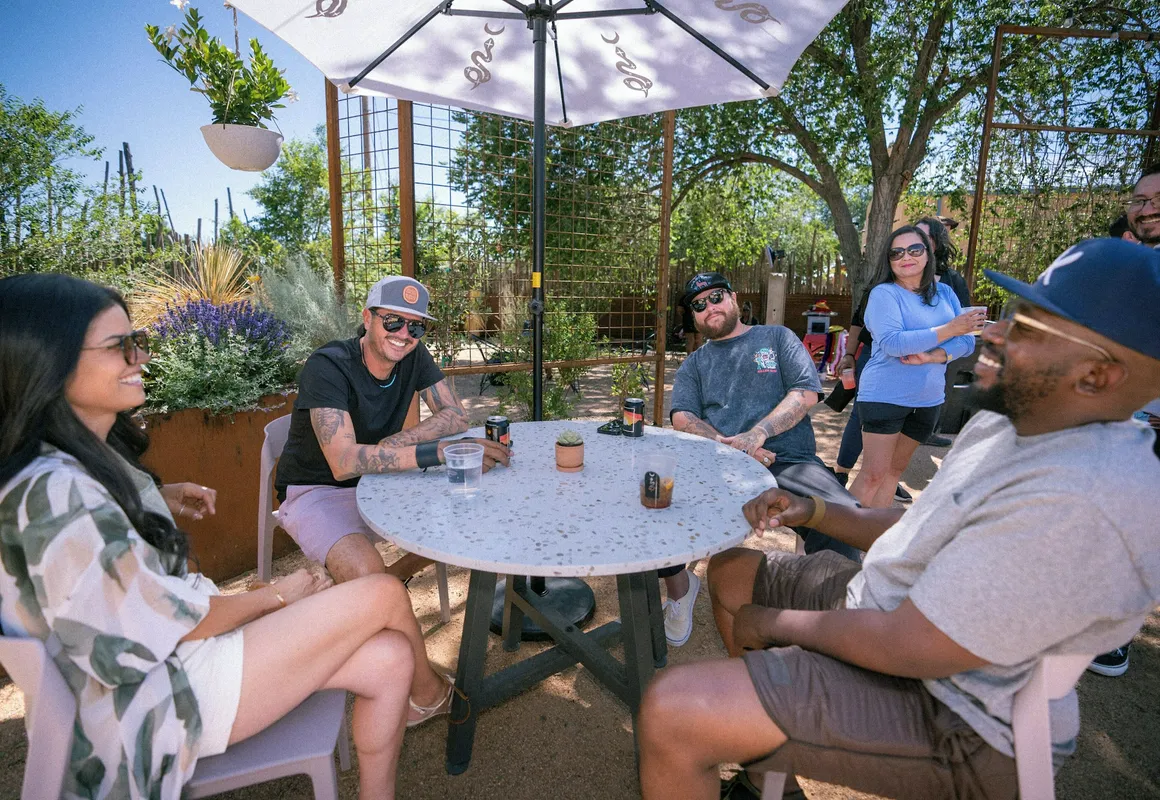 The Mystic Santa Fe hotel hero