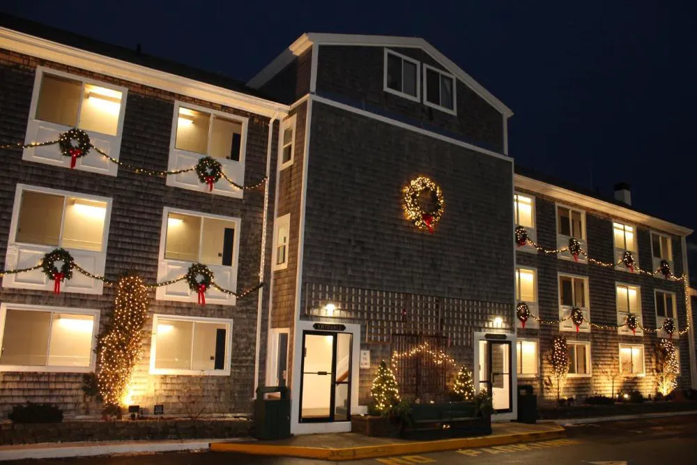 The Hotel at Cape Ann Marina hotel hero