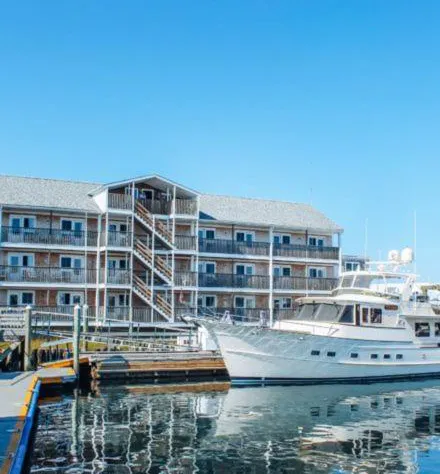 The Hotel at Cape Ann Marina hotel detail image 1