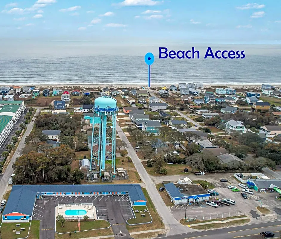 Anchor Inn Motel hotel hero