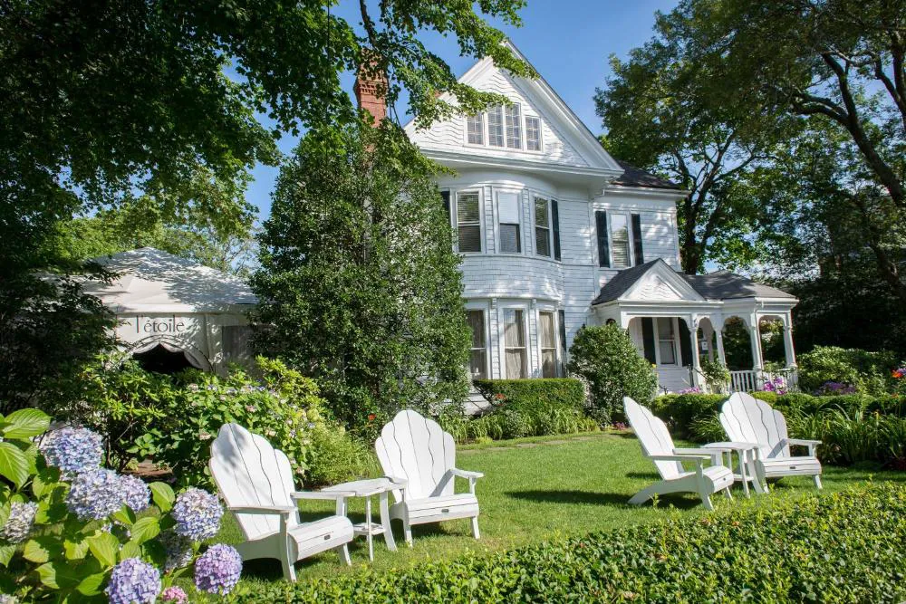 The Coco, The Edgartown Collection hotel hero