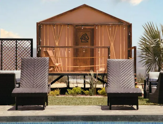 Inda Mito Glamping Resort hotel detail image 2