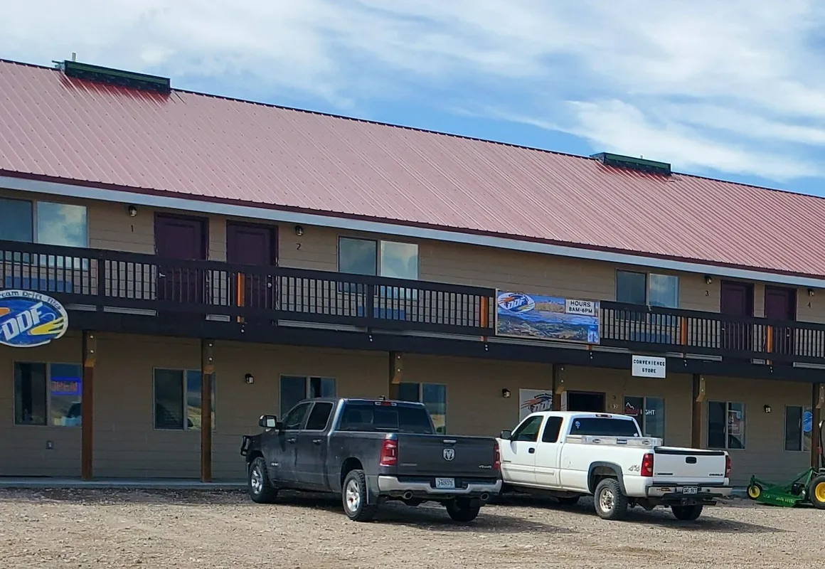 Dream Drift Motel hotel hero