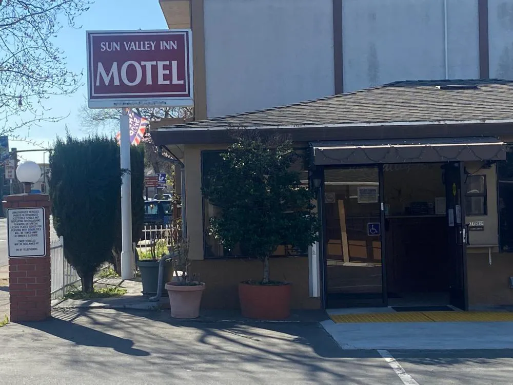 Sun Valley Inn hotel hero